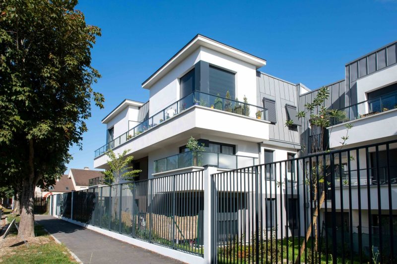 Les Villas du fort MS