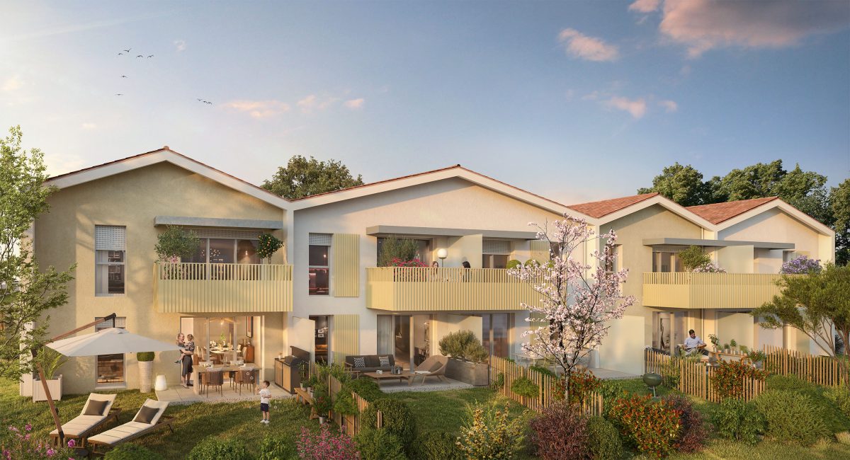 LE WINCH - programme immobilier neuf Les Sables-d'Olonne (85)