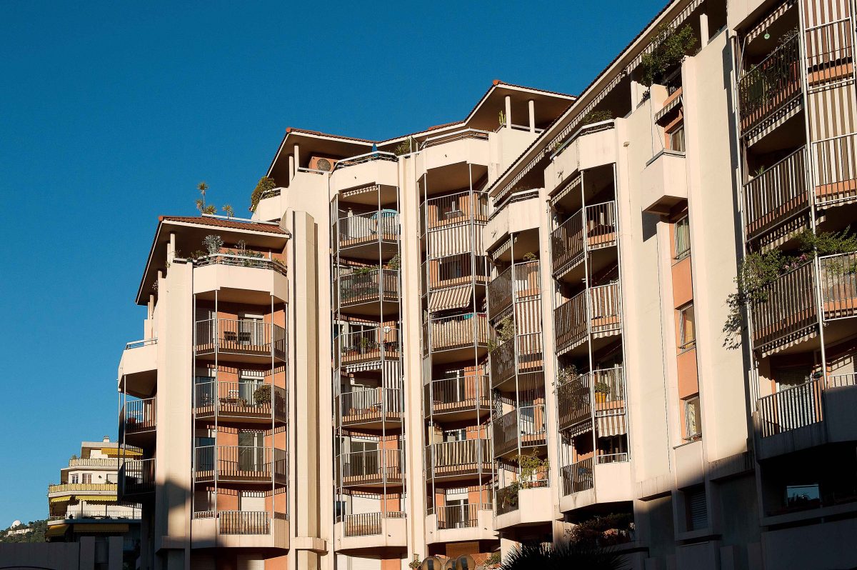 Nicéa Lympia MS - programme immobilier neuf Nice (06) - Nue-Propriété