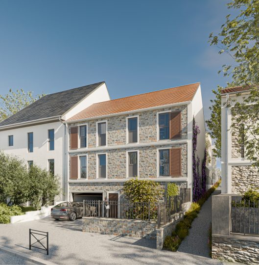 Résidence Saint-Honoré - vue 5