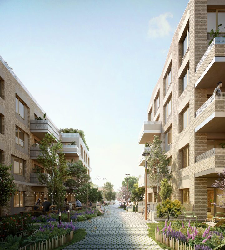 Sileo - programme immobilier neuf Argenteuil (95) - Hors dispositif, Zone ANRU, LLI, Loi Jeanbrun, TVA 5,5%