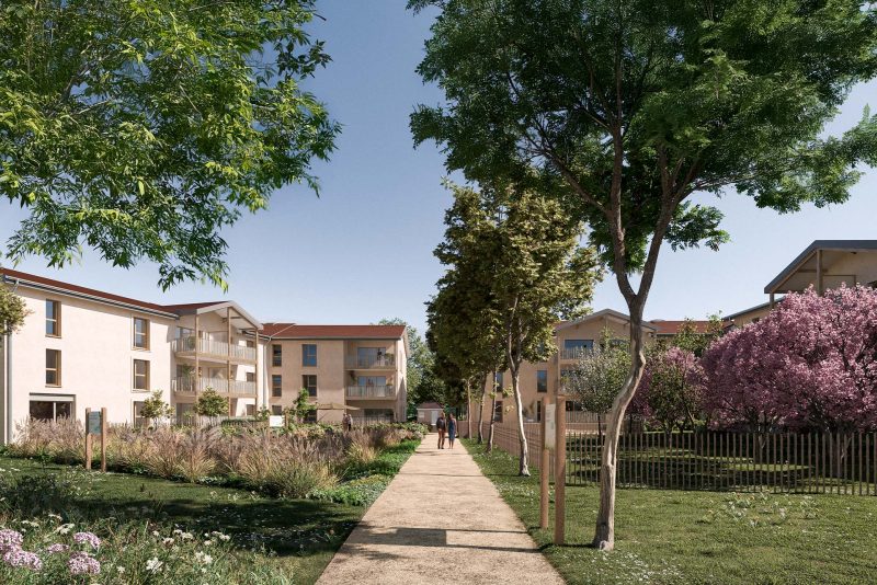 Les Terrasses des 3 Parcs - vue 5