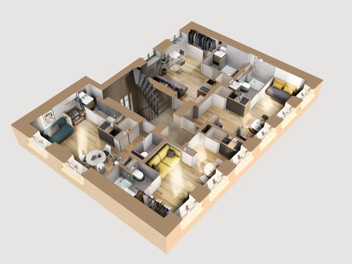 PLAT'O (69) - vue 2