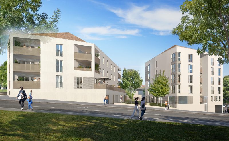 LE FIRST (01) - vue 2