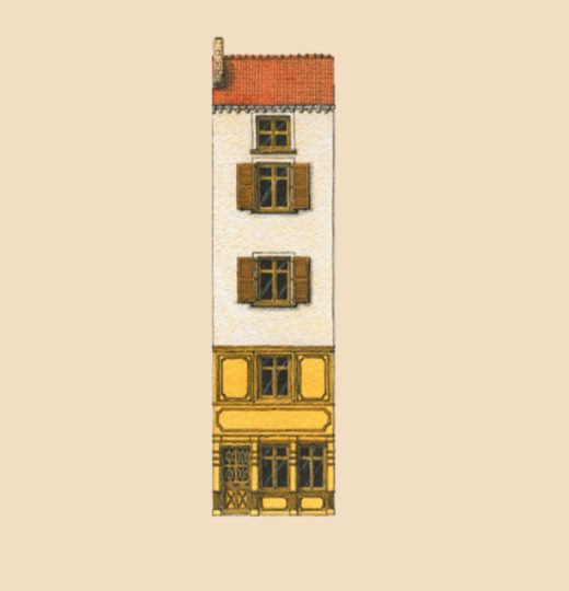 L'ÉCHOPPE RASPAIL (87)
