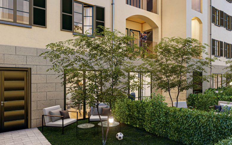 VILLA VERANI (06) - vue 3
