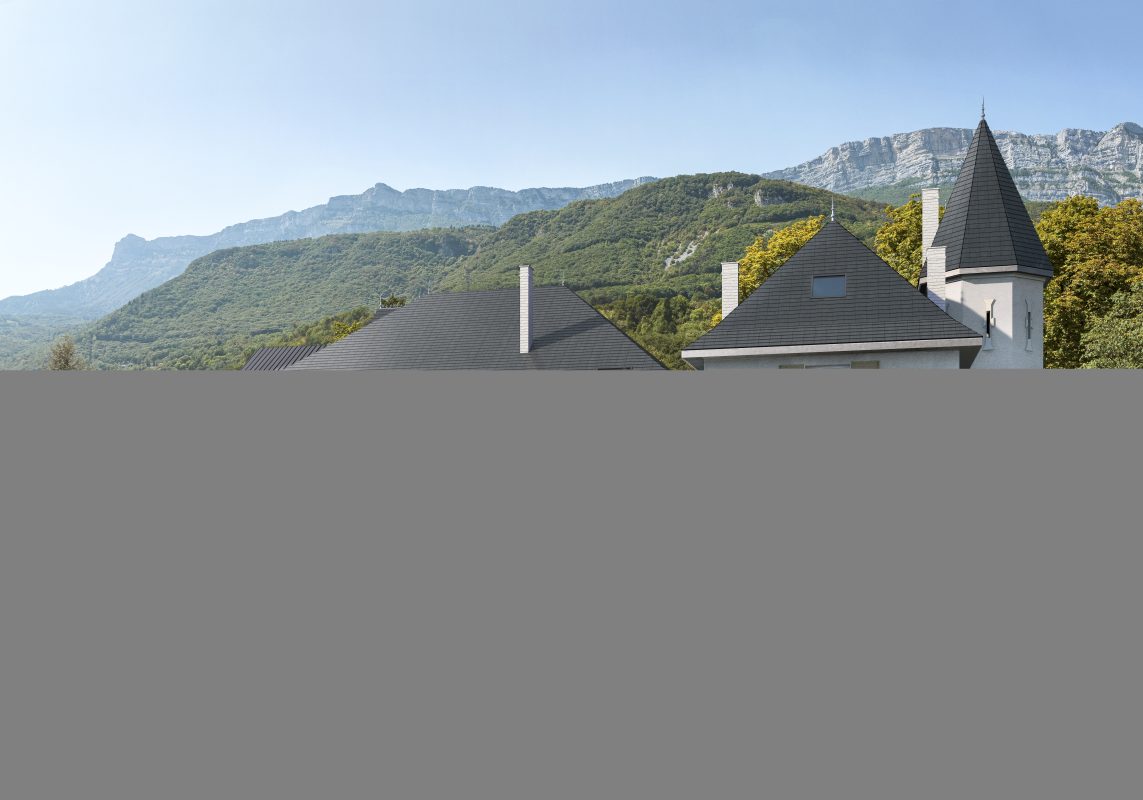 MAISON FÉRÉDIE (38) - programme immobilier neuf Claix (38) - Déficit foncier
