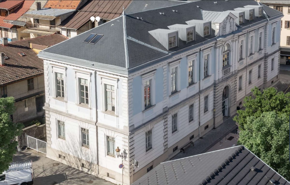 LE 1992 (73) - programme immobilier neuf Albertville (73) - Denormandie Optimisé Au Déficit Foncier
