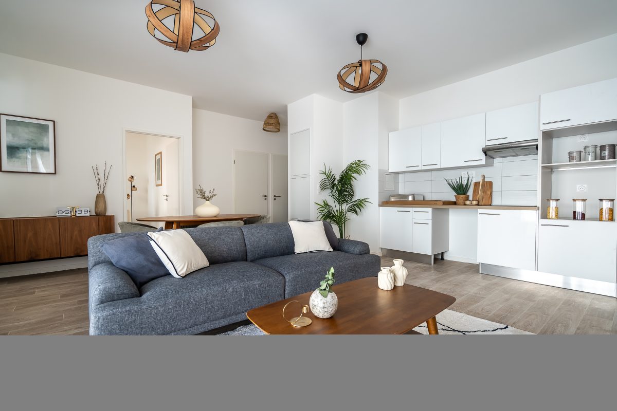 LES TEMPORELLES BONNEVILLE - programme immobilier neuf BONNEVILLE (74)