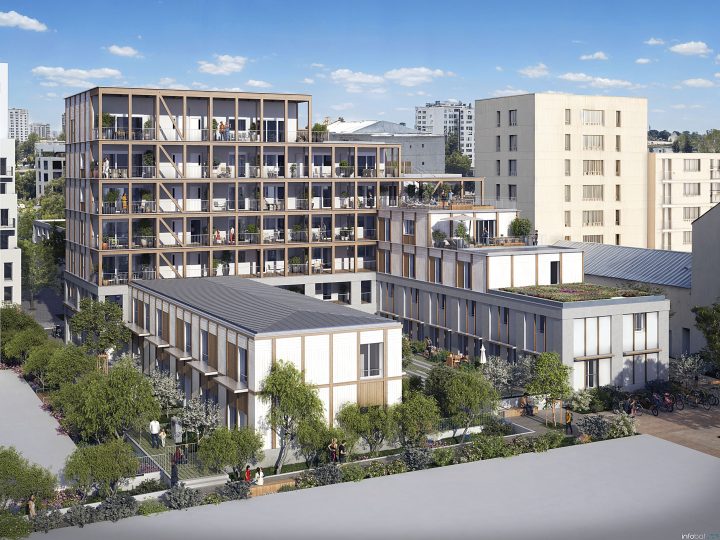BOIS DE L'ÎLE - vue 2