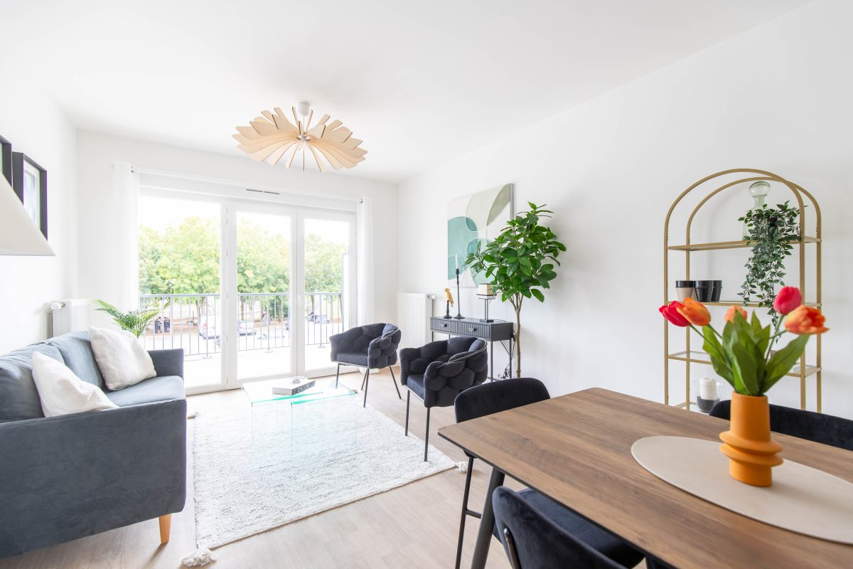 LES TEMPORELLES MAGNANVILLE - programme immobilier neuf Magnanville (78)