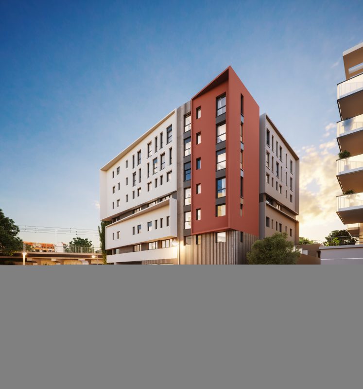 5 ANGELY - programme immobilier neuf Nice (06)