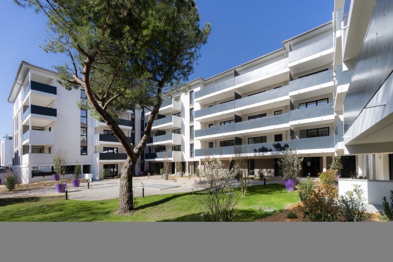 Les jardins du Pastel - Tr.2 - MS